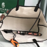 Goyard Saint Louis PM Bag Lettres Camouflage